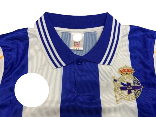 RC DEPORTIVO DE LA CORUÑA 1998/00 **SPECIAL RETRO FEIRACO**