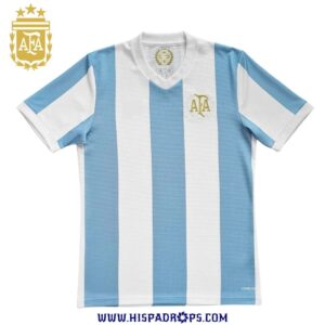 ARGENTINA **50º ANIVERSARIO**