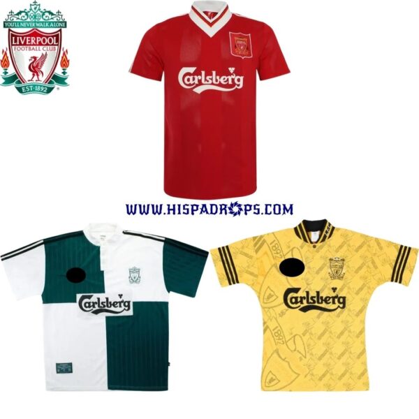 LIVERPOOL 1995/96
