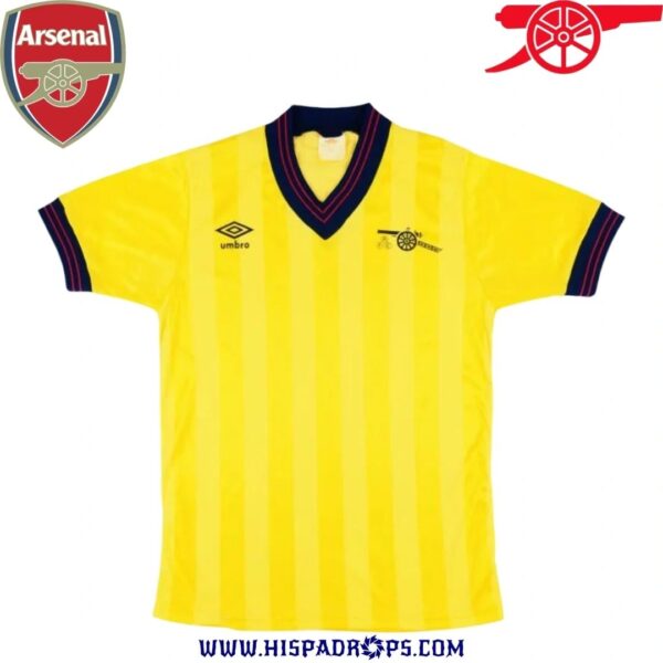ARSENAL 84-86