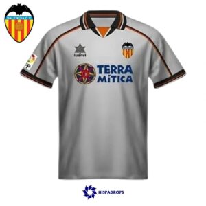 VALENCIA 1999/00 **SPECIAL RETRO**