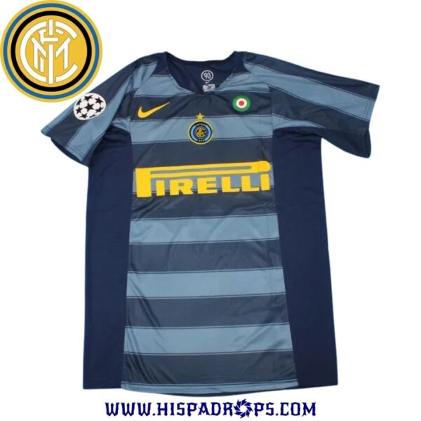 INTER DE MILÁN 04-05