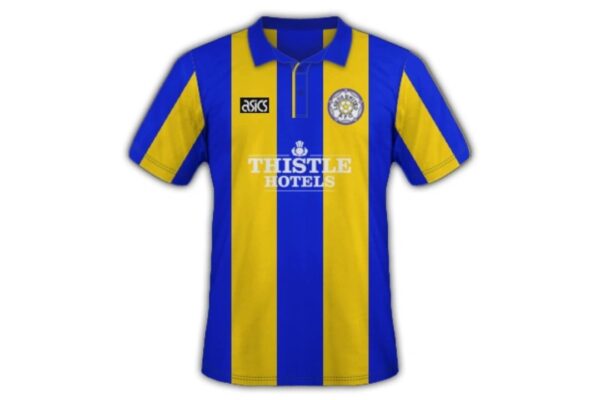 LEEDS 1993-95