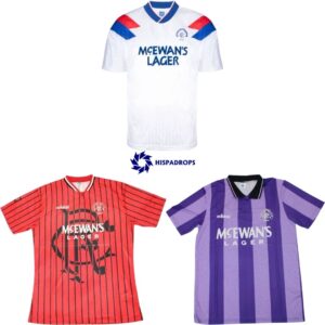 RANGERS 94-95
