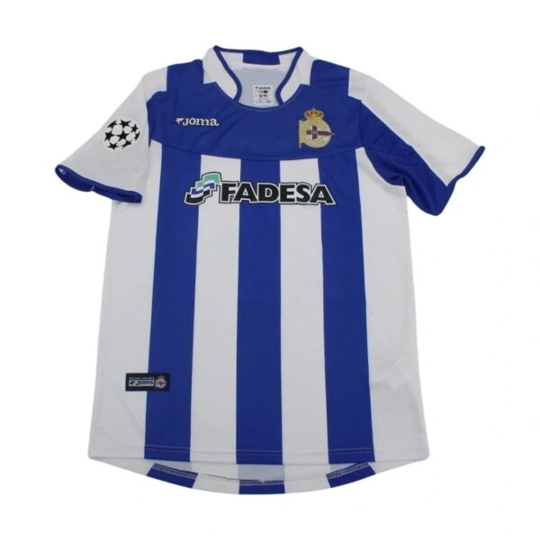 RC DEPORTIVO DE LA CORUÑA 2003/04 **SPECIAL CHAMPIONS**