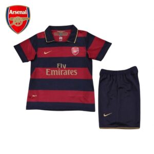 EQUIPACION ARSENAL 2007/08 VISITANTE