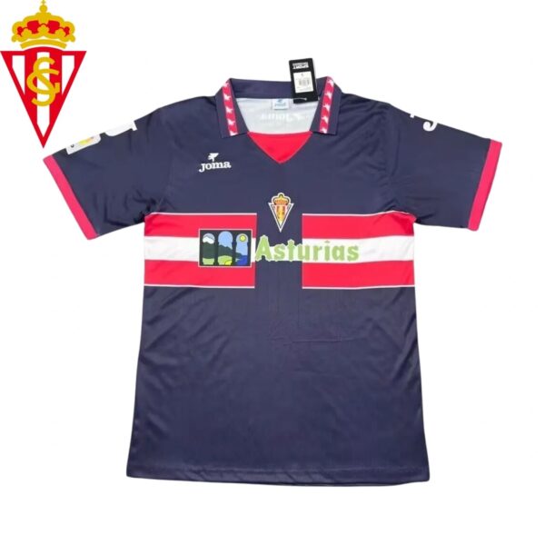 SPORTING GIJON 1996/97 **3º EQUIPACIÓN**