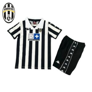 EQUIPACIÓN JUVENTUS FC 1999/00