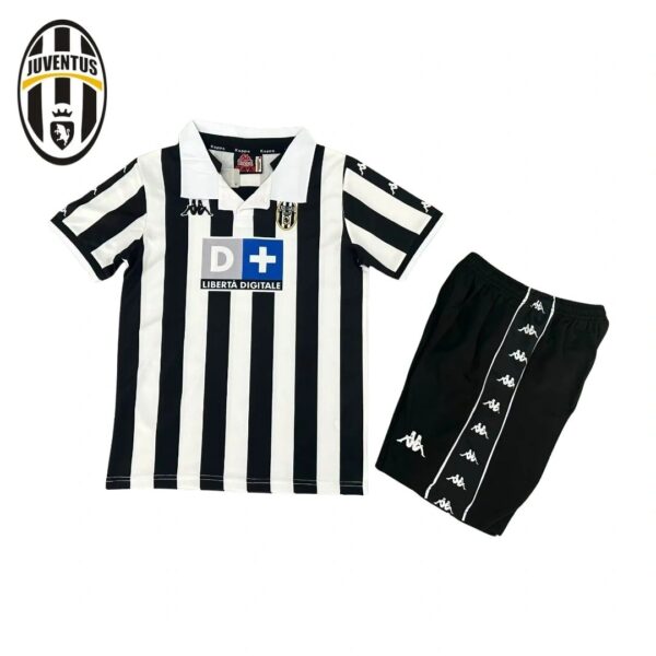 EQUIPACIÓN JUVENTUS FC 1999/00