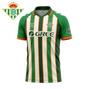 REAL BETIS **FOREVER GREEN** SPECIAL VERSION
