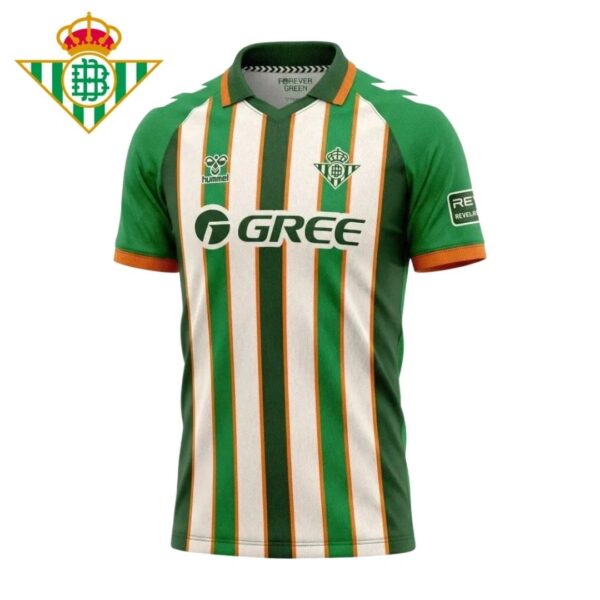 REAL BETIS **FOREVER GREEN** SPECIAL VERSION