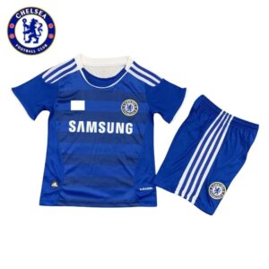 EQUIPACION CHELSEA 2011/12
