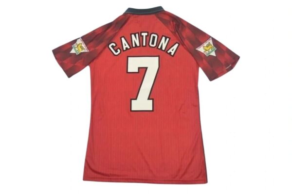 MANCHESTER UNITED 1996/97