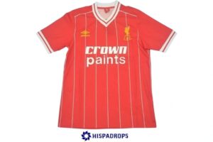 LIVERPOOL 84-85