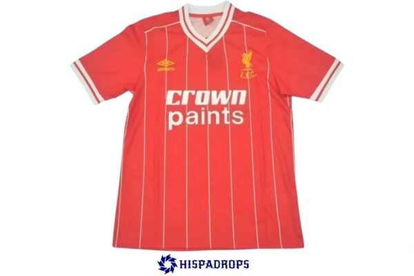 LIVERPOOL 84-85