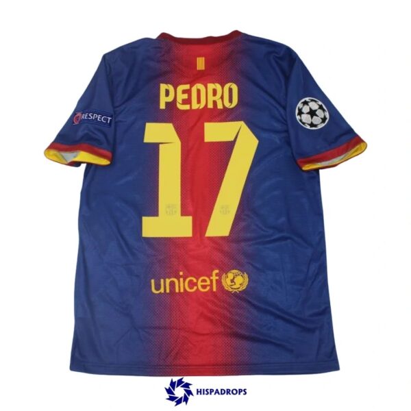 FC BARCELONA 2012/13