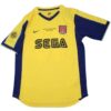 ARSENAL 2000/01