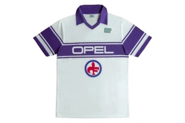 FIORENTINA 1984-85