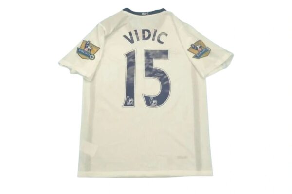 MANCHESTER UNITED 2008/09