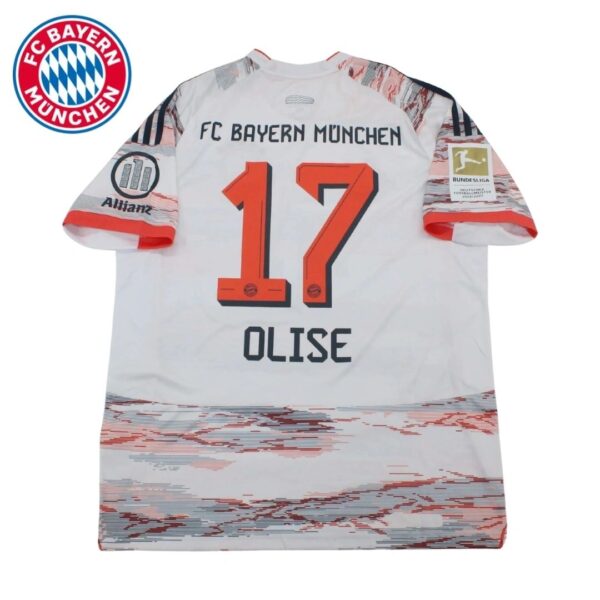 BAYERN DE MUNICH 2025/26