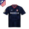 ATLÉTICO DE MADRID 1995/96 3º EQUIPACIÓN