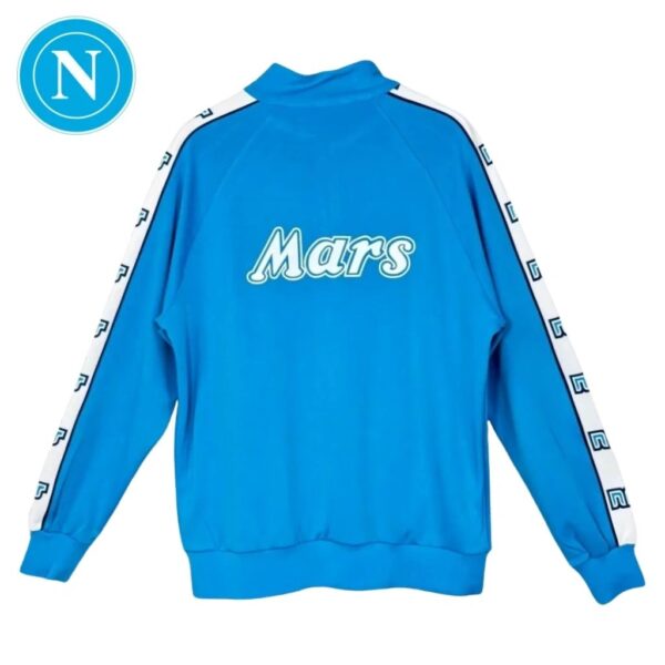 NAPOLI CHAQUETA RETRO **MARADONA**