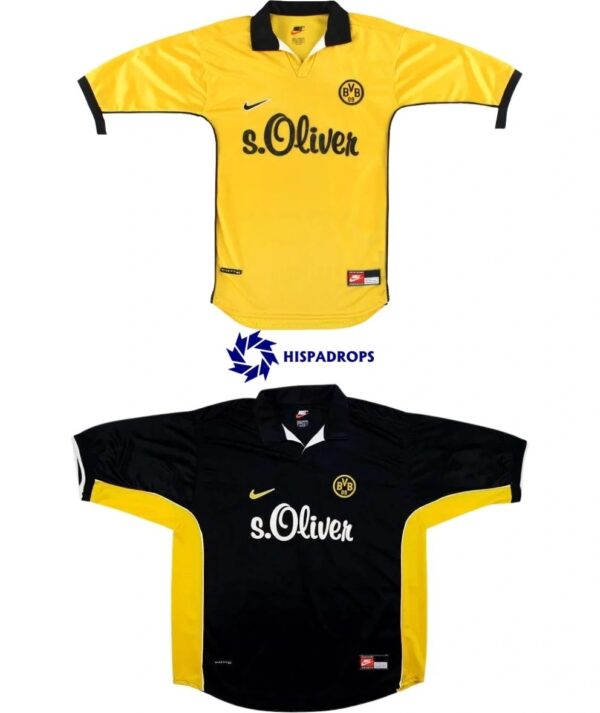 BORUSSIA DORTMUND 98-00