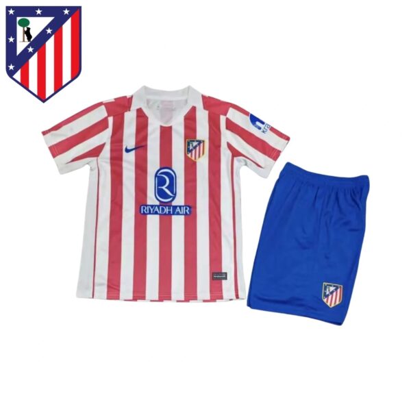 EQUIPACIÓN ATLETICO DE MADRID 2025/26