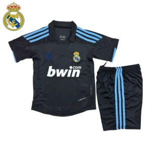 EQUIPACIÓN REAL MADRID 2009/10
