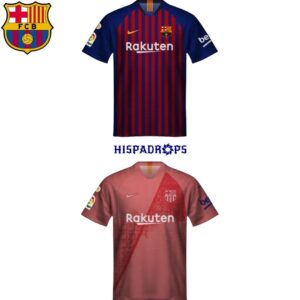 FC BARCELONA 18/19