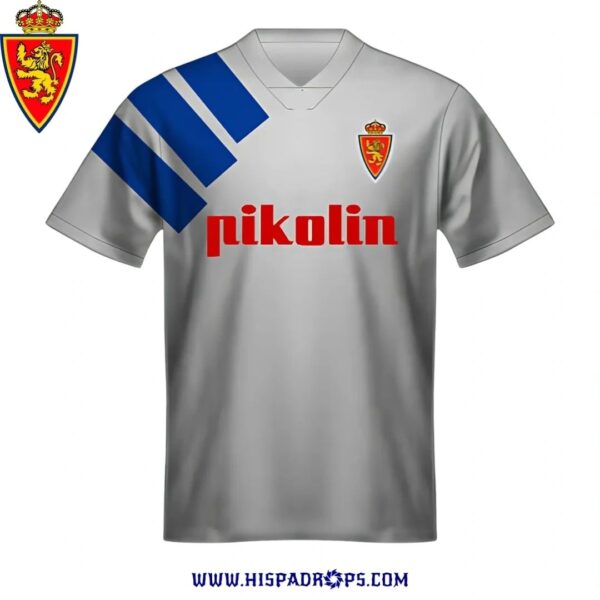 REAL ZARAGOZA 1992/93 **SPECIAL**