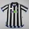 NEWCASTLE 2000-01