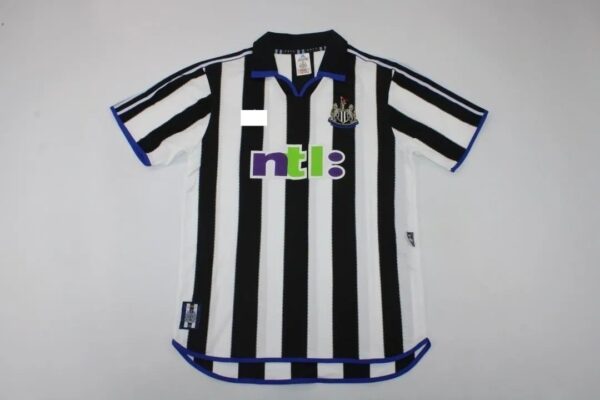 NEWCASTLE 2000-01