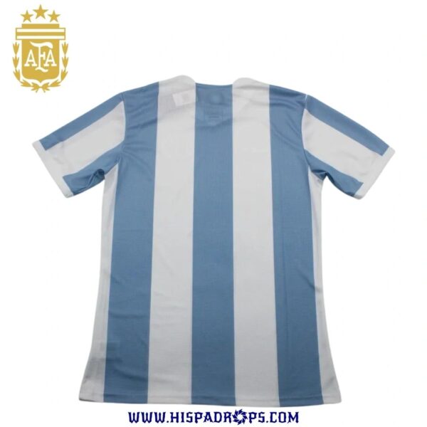 ARGENTINA **50º ANIVERSARIO**