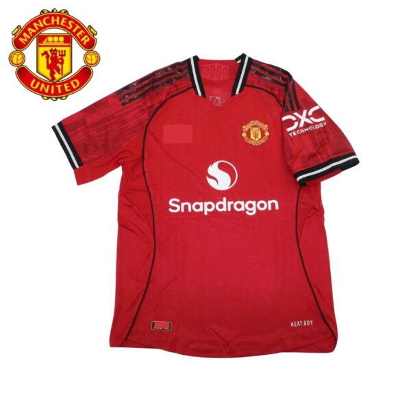 MANCHESTER UNITED 2025/26