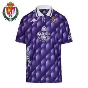 REAL VALLADOLID 2026 **JORNADA RETRO