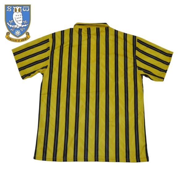 SHEEFFIELD WEDNESDAY 1991/92