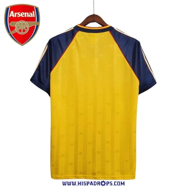 ARSENAL 1988/89 VISITANTE