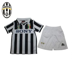 EQUIPACIÓN JUVENTUS FC 1995/96