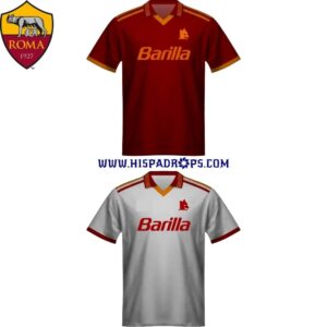 AS ROMA 1992/94 **SPECIAL VERSION**
