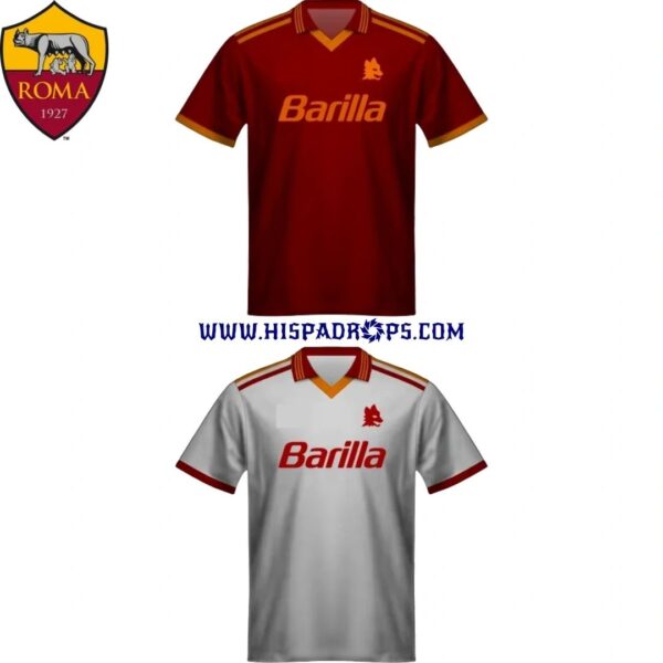 AS ROMA 1992/94 **SPECIAL VERSION**