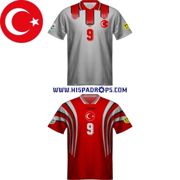 TURQUÍA 1996