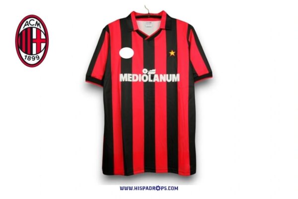 MILAN 1990-91