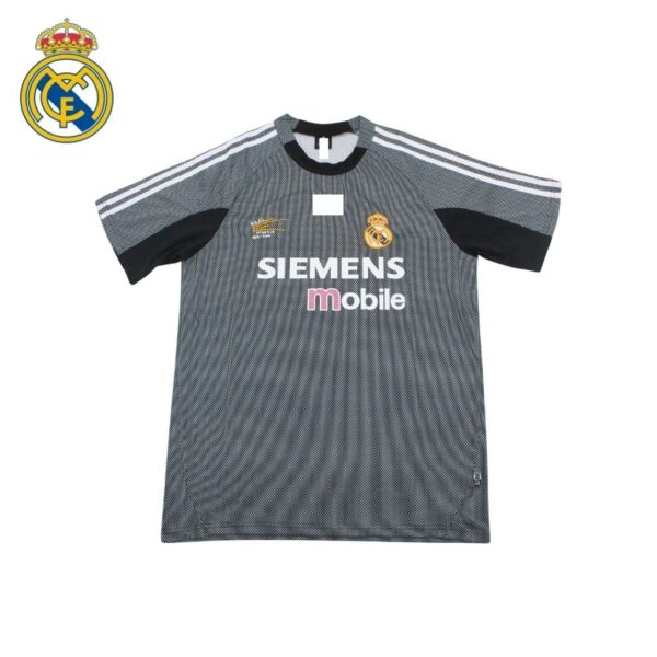 REAL MADRID 2002/03 **PORTERO