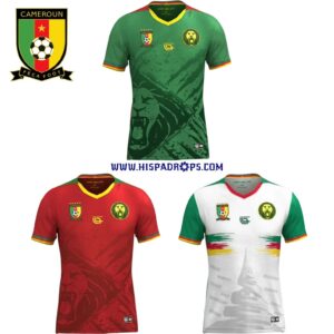 CAMERUN 2025 **COPA AFRICA**