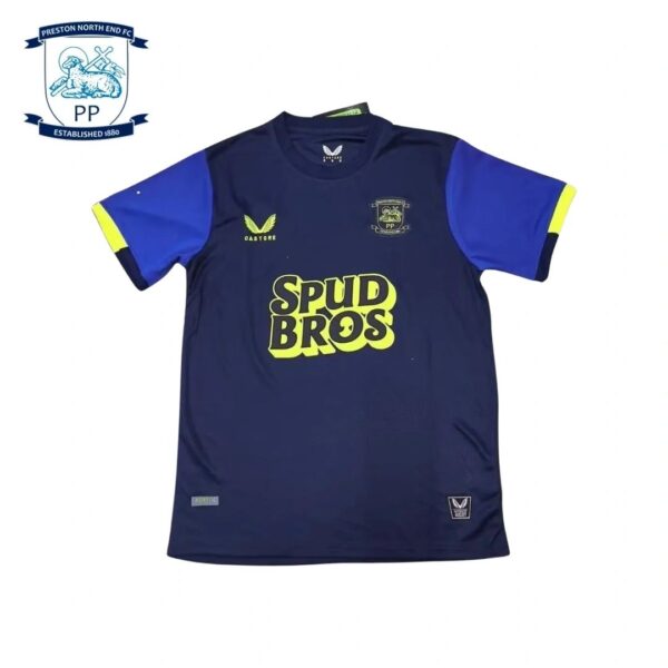 PRESTON NORTH END FC 2025/26