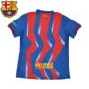FC BARCELONA 2025/26 **4º EQUIPACION**