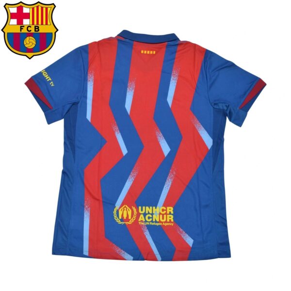 FC BARCELONA 2025/26 **4º EQUIPACION**