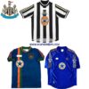 NEWCASTLE 1997/98