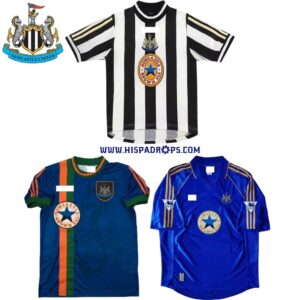 NEWCASTLE 1997/98